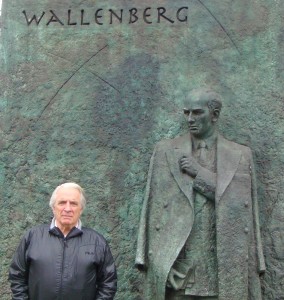 PAUL HODGE AND RAOUL WALLENBERG MEMORIAL