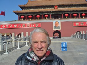 PAUL HODGE AROUND THE WORLD - COVERING CHINA'S LEADERSHIP CHANGE