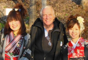 PAUL HODGE SOLO AROUND THE WORLD JAPAN - COVERING JAPAN TSUNAMI RECOVERY EFFORTS