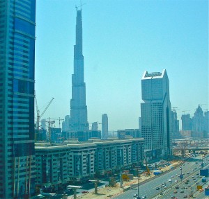 DUBAI